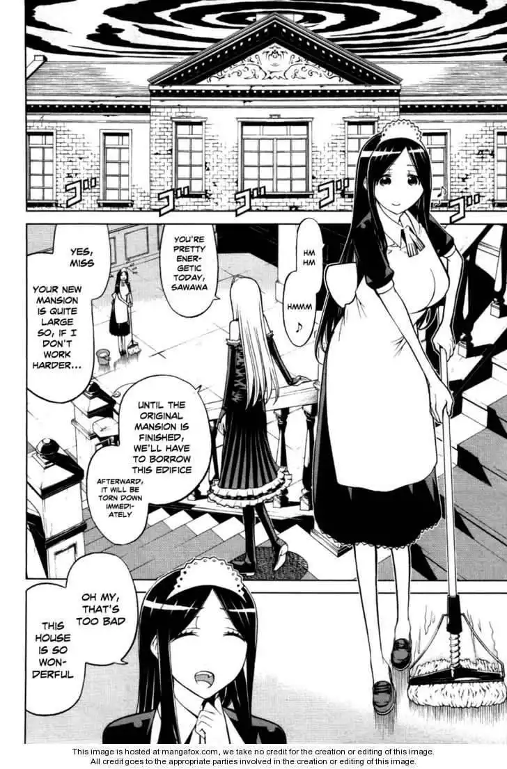 Kaibutsu Oujo Chapter 49 40